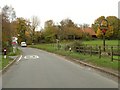 Part of The Street at Great Bricett