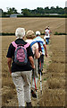 Bedfordshire Walking Festival.