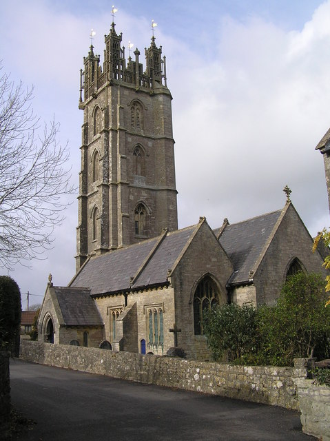 Church of St Michael, Dundry © Rick Crowley :: Geograph Britain and Ireland