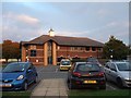 Council offices, Newport