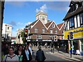 High St Salisbury