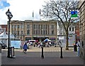 Guildhall Shopping Centre, Market Square