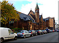 Converted church on Newlands Road