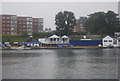 Thames Sailing Club, Surbiton