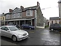 Arcade building, The Diamond, Castlederg