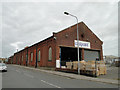 Lowestoft old Tram Works