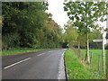 North Downs Way on Sandwich Road