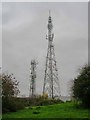 ST7665 : Radio and television relay station by David P Howard
