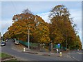 Entrance to Belle Vue Park