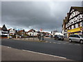 Junction of East Lane with Watford Road, Sudbury