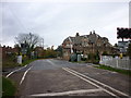 The level crossings at Womersley