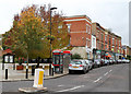 Palace Gates Triangle and Crescent Road