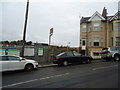 Ore railway station entrance