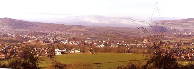Monmouth Panorama