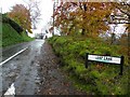 Leap Lane, Edenderry