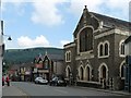 Tabernacle Baptist Chapel, Newbridge