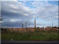 Stewartby brick works