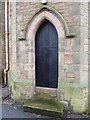 Holy  Trinity Church, Parkfield, Middleton, Doorway