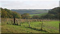 View from Lyddenhill Wood byway