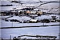 SD8425 : Dean Lane in snow by John Aspden