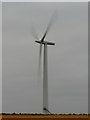 SU2391 : Turbine 1, Westmill Windfarm, Watchfield by Brian Robert Marshall