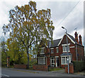 Edwardian Villas on Butts Road