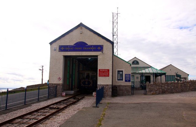 The Summit Station and Visitor Centre