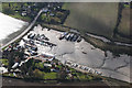 St Osyth Creek and Boatyard