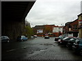 The Junction of Market Street and Waterloo Rd