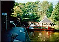 Harecastle Tunnel, Trent & Mersey Canal (1995)