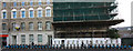 Bikes in Southwark Street