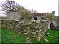 The ruined farm of Gingle Pot