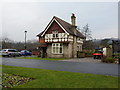 Lodge, Queens Park, Heywood