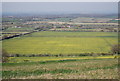 Clay Vale from The South Downs