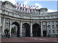  : Admiralty Arch, Westminster, London by Richard Humphrey