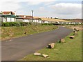 Caravan park, Kilrenny Mill