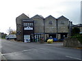 Old Yarn Mills Business Centre, Sherborne