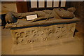 Tomb in Newland Church