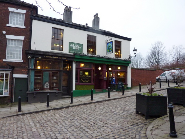 The Baum, Toad Lane, Rochdale © Alexander P Kapp :: Geograph Britain ...