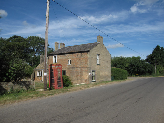House at Sutton Gault
