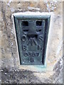 Flush bracket S0367, Sherborne