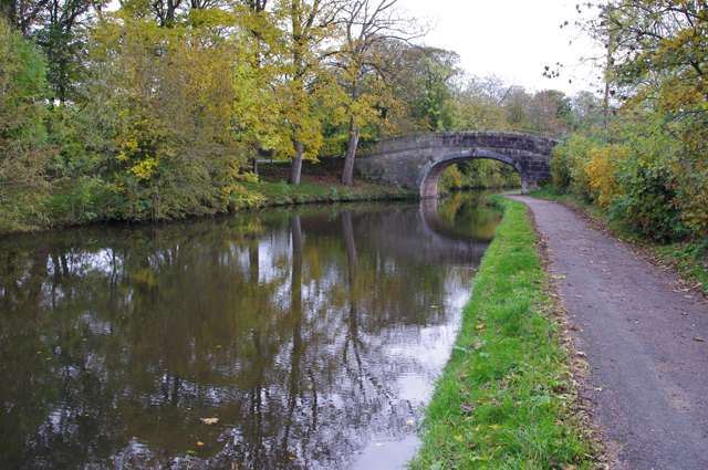 Bridge 127, Lancaster Canal © Ian Taylor cc-by-sa/2.0 :: Geograph ...