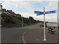 Footpath & cycleway beside the Mersey