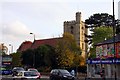 St Mary and St John Church on Cowley Road