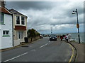 Southwold Front on an August Sunday