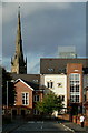 Whitnail Street in Moss Side, Manchester