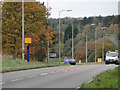 60 mph speed camera on the A147 at Loddon