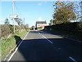 Uttoxeter Road at Coton Hill