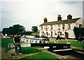 The Kings Lock, Trent and Mersey Canal (1997)