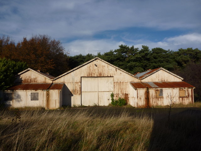 Rural East Lothian : Sunlit Symmetry at... © Richard West :: Geograph ...